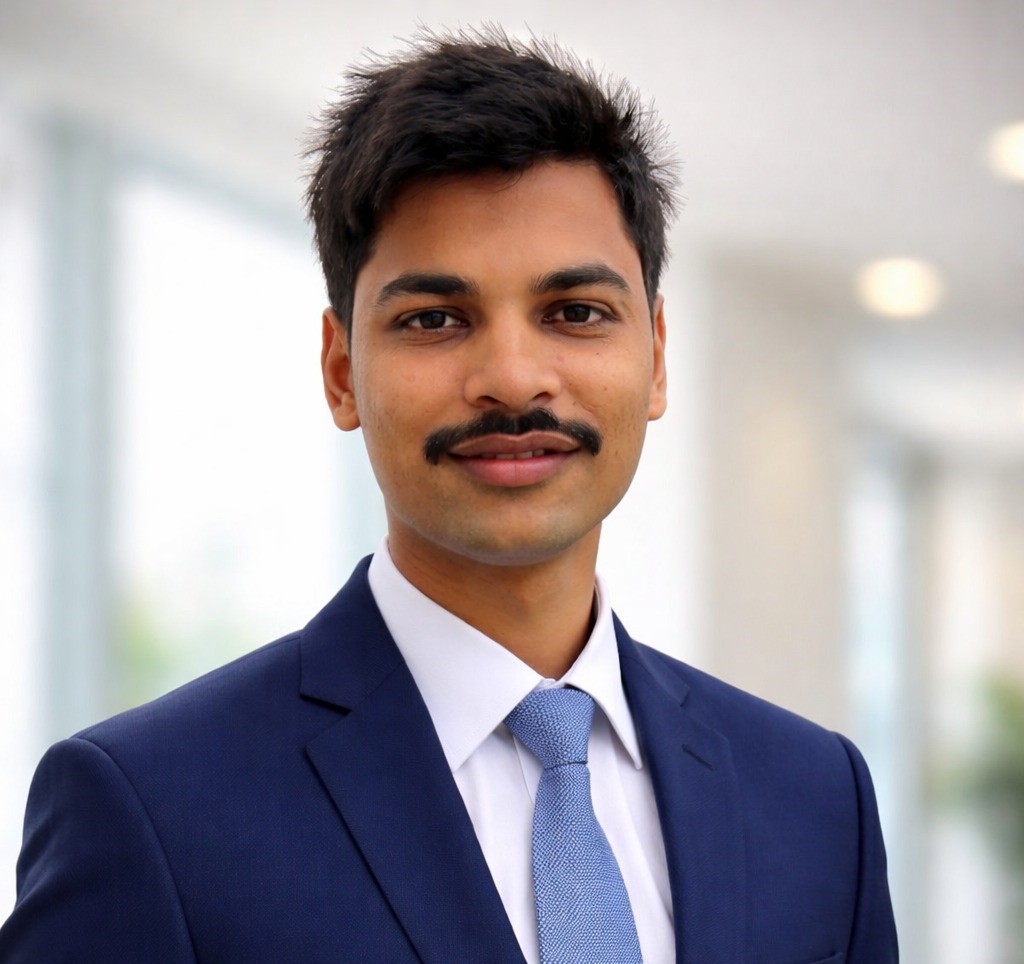 Key account manager at tripstar Ranjan KUmar Mishra