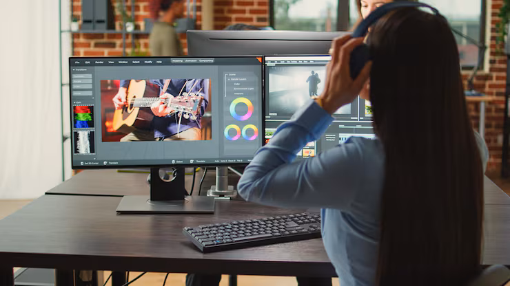 Professional website development guide