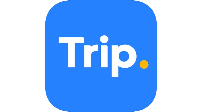 Trip.com Logo