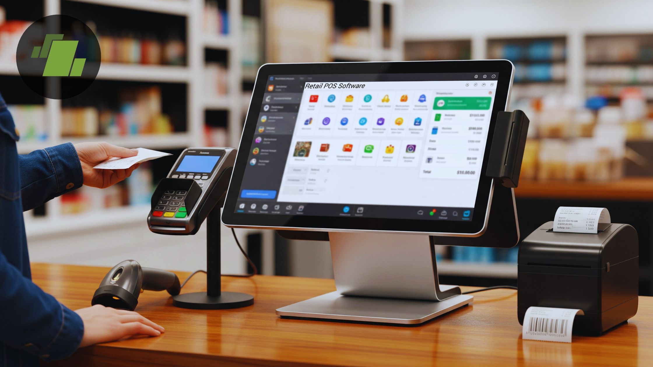Point of Sale POS
